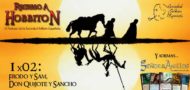 RaH-T01x02: Frodo y Sam, Don Quijote y Sancho