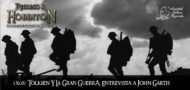 RaH-T03x08: Tolkien y la gran guerra. Entrevista a John Garth