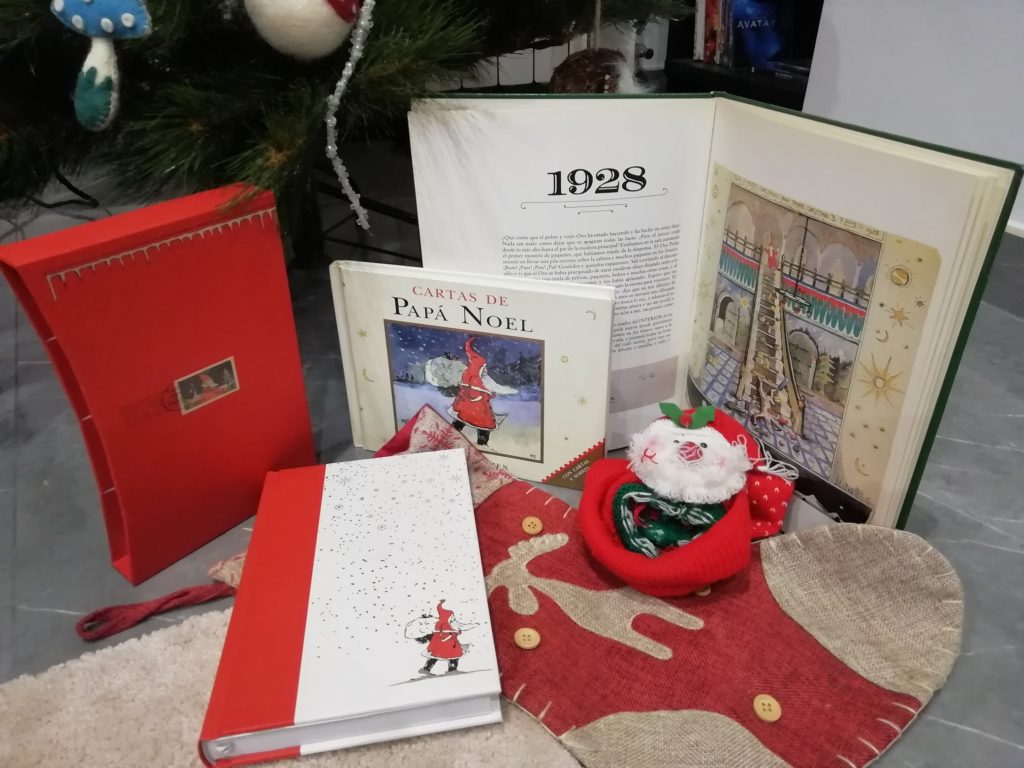 Las Cartas De Papá Noel La Biblioteca de la STE recomienda: Las Cartas de Papá Noel - Sociedad  Tolkien Española (STE) - Sociedad Tolkien Española (STE) - Página web  oficial de la Sociedad Tolkien Española