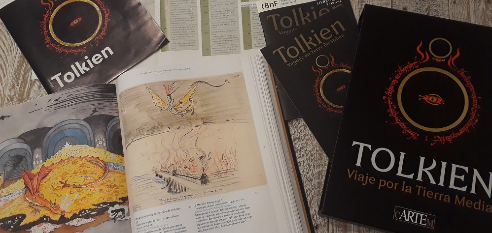 película Mártir Contemporáneo La Biblioteca de la STE recomienda: Tolkien Viaje por la Tierra media -  Sociedad Tolkien Española (STE) - Sociedad Tolkien Española (STE) - Página  web oficial de la Sociedad Tolkien Española