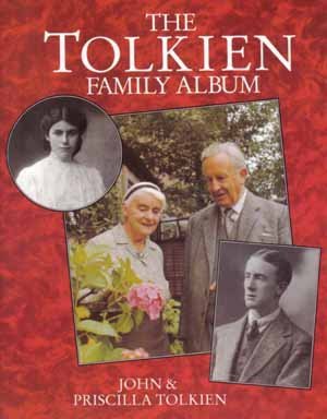 portada de The Tolkien Family Album