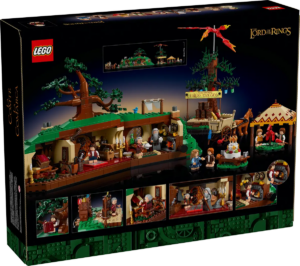 Lego la Comarca