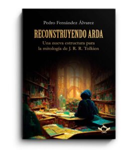 Portada Reconstruyendo Arda
