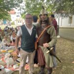 Gothmog y Erundil en el picnic hobbit