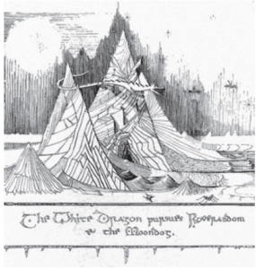 Imagen del cuento Roverandom